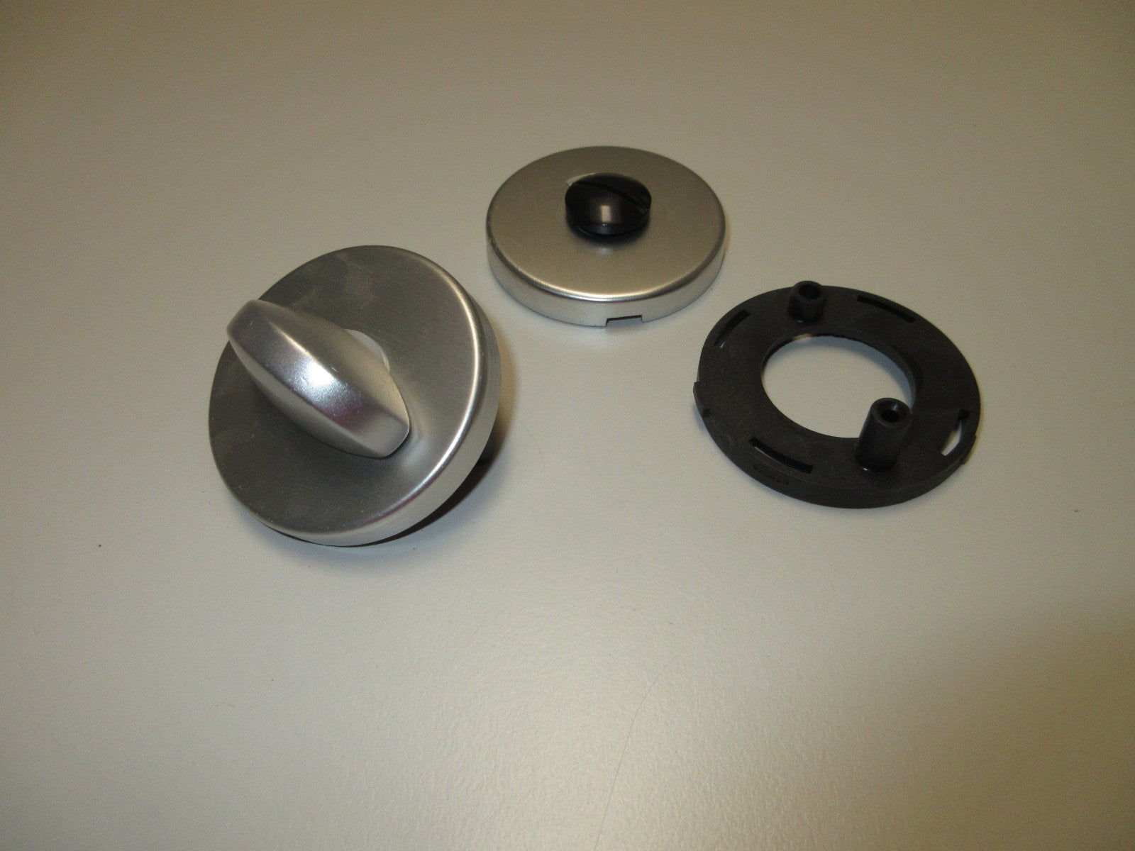 WC - Verriegelung Basis U-Form Rosette Neu2