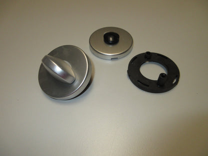 WC - Verriegelung Basis U-Form Rosette Neu2
