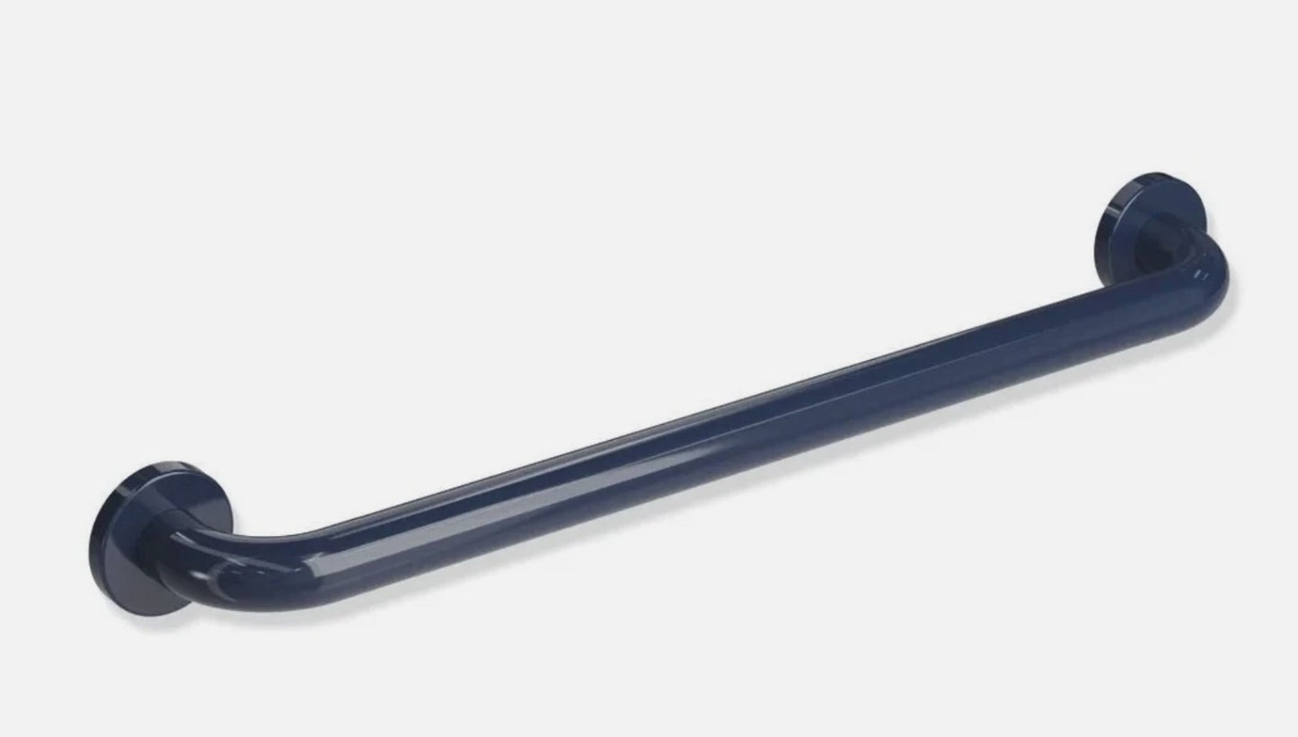 Hewi Haltegriff Serie 801 Stahlblau 500 mm0