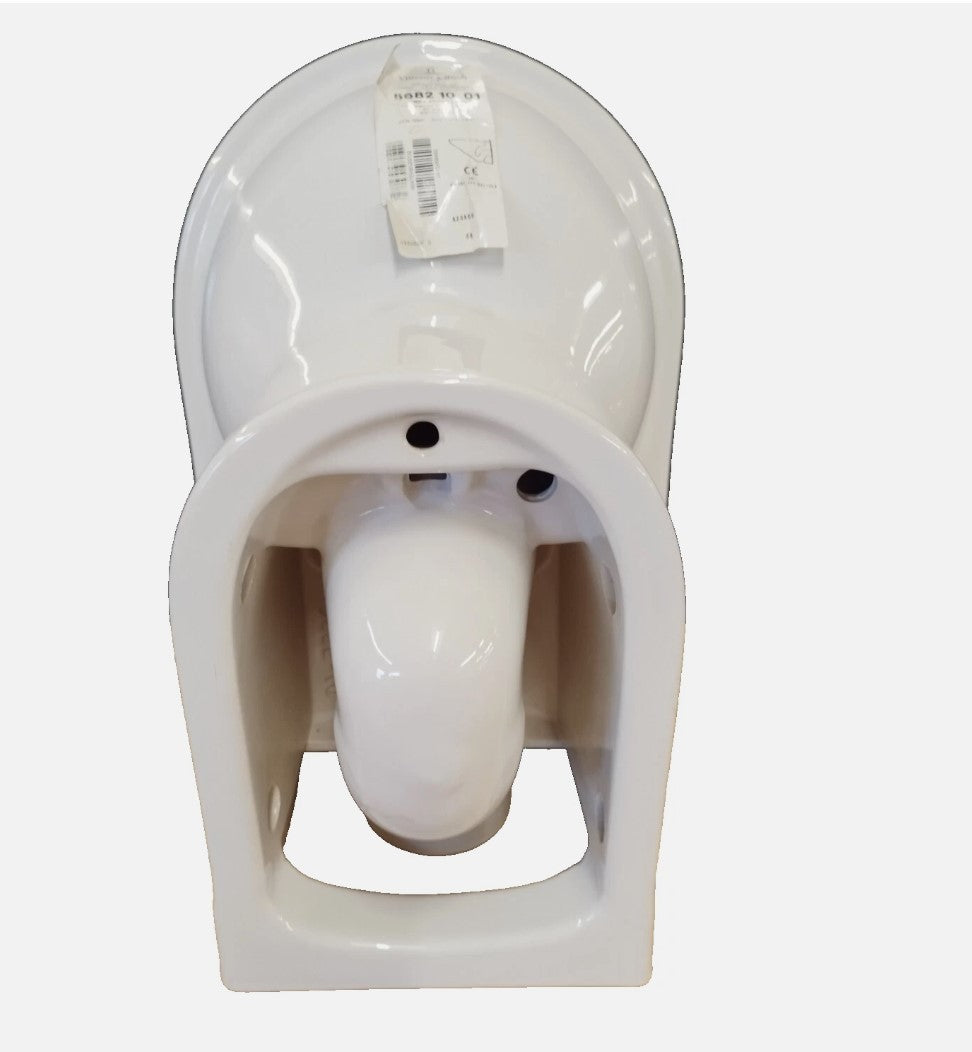 Villeroy & Boch Omnia Architectura Kompakt Wand-WC 355 mm x 480 mm 568210012