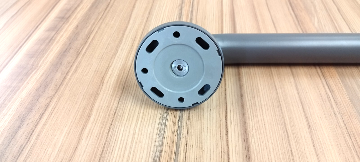 Pressalit Care Haltegriff PLUS 450 mm Aluminium5