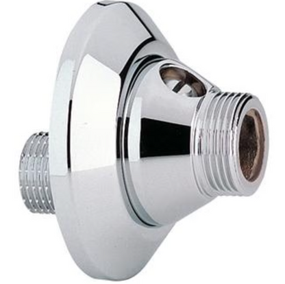 Grohe - S-Anschluss, absperrbar, Chrom 124000000