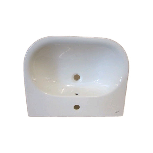 Keramag 4U Waschbecken 600 mm x 480 mm0