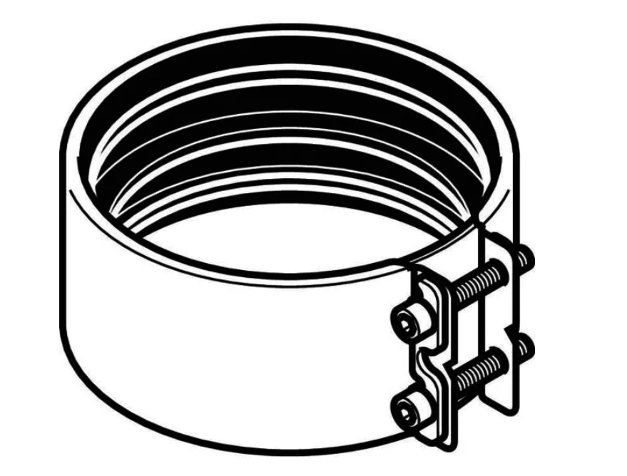 Geberit Db20 Verbinder 56 mm neu Artikelnr. 305.003.14.31