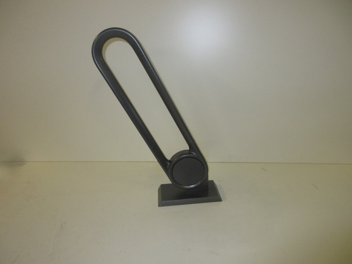 Normbau Stützklappgriff aus  Aluminium1