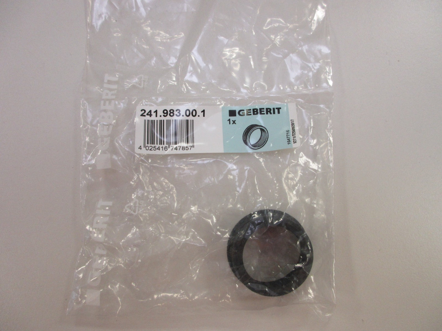 Geberit Profildichtung d40/32 Art. Nr. 241.983.00.13