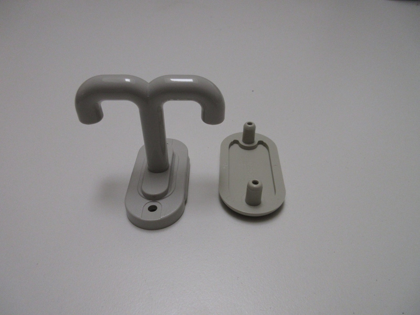 Normbau Doppelhaken DEH55.2 Manhattan neu2