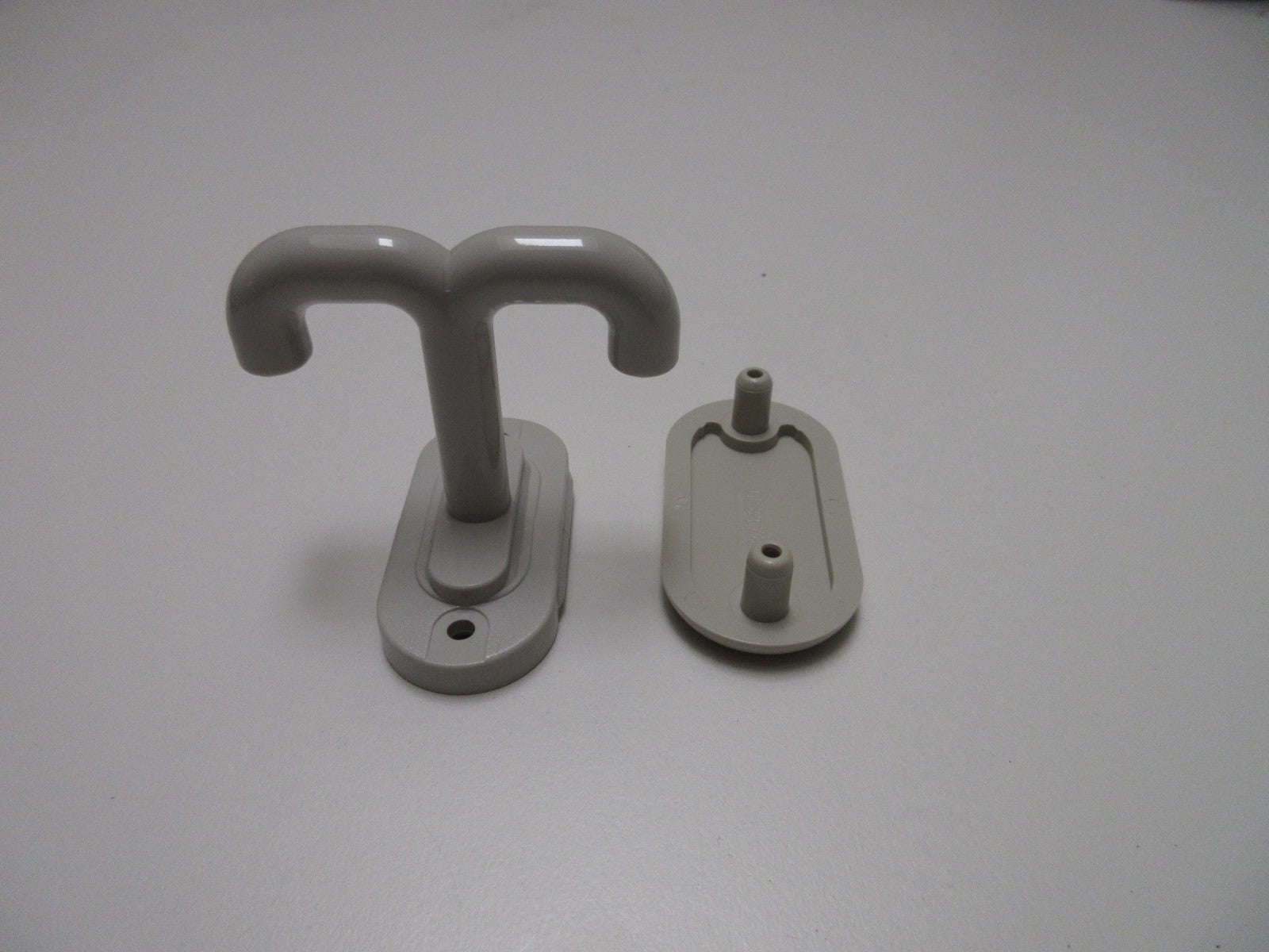 Normbau Doppelhaken DEH55.2 Manhattan neu2