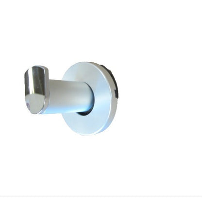 KEUCO Plan Handtuchhaken Aluminium silber-eloxiert1