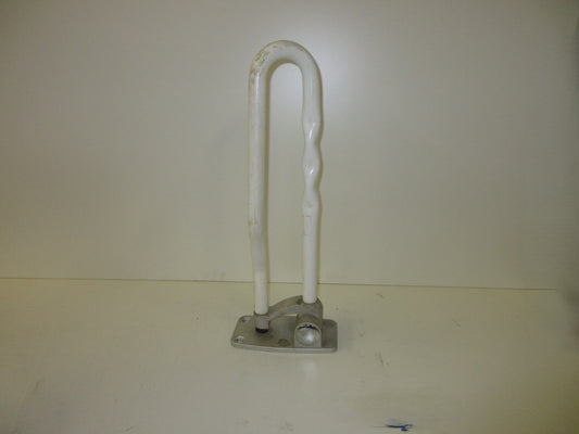 Normbau Stützklappgriff aus Kunststoff0