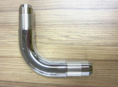 Emco System 2 90° Eckverbinder für Duschvorhangstangen3