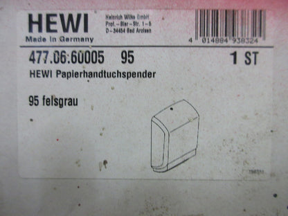 HEWI Papiertuchspender Serie 4773