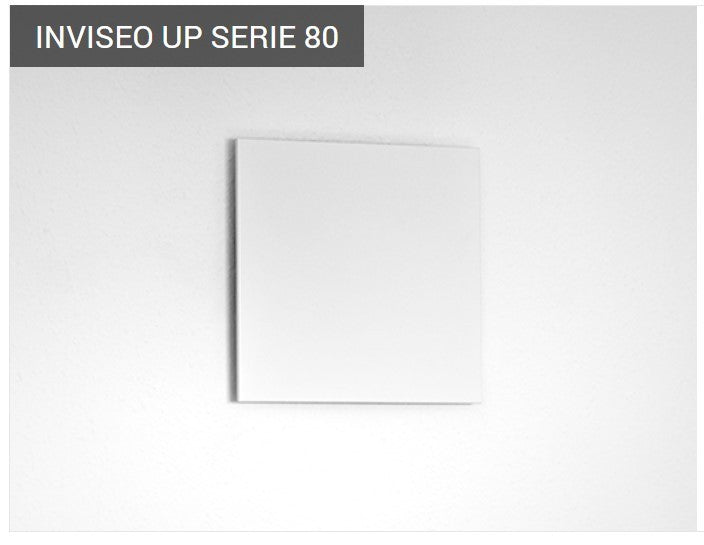 Unterputzgehäuse für Serie 80 Inviseo UP von Aereco - 1502400