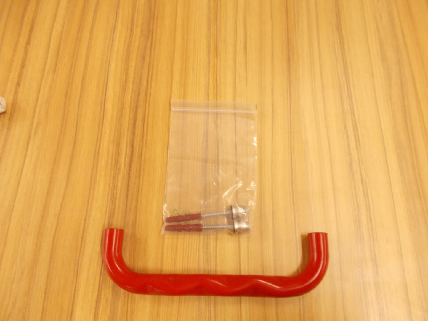 ERLAU Haltegriff-Wellgripp HG 32 in Rot1