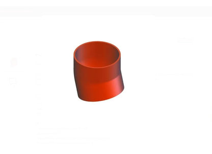 Düker TML Bogen DN75, 15°0