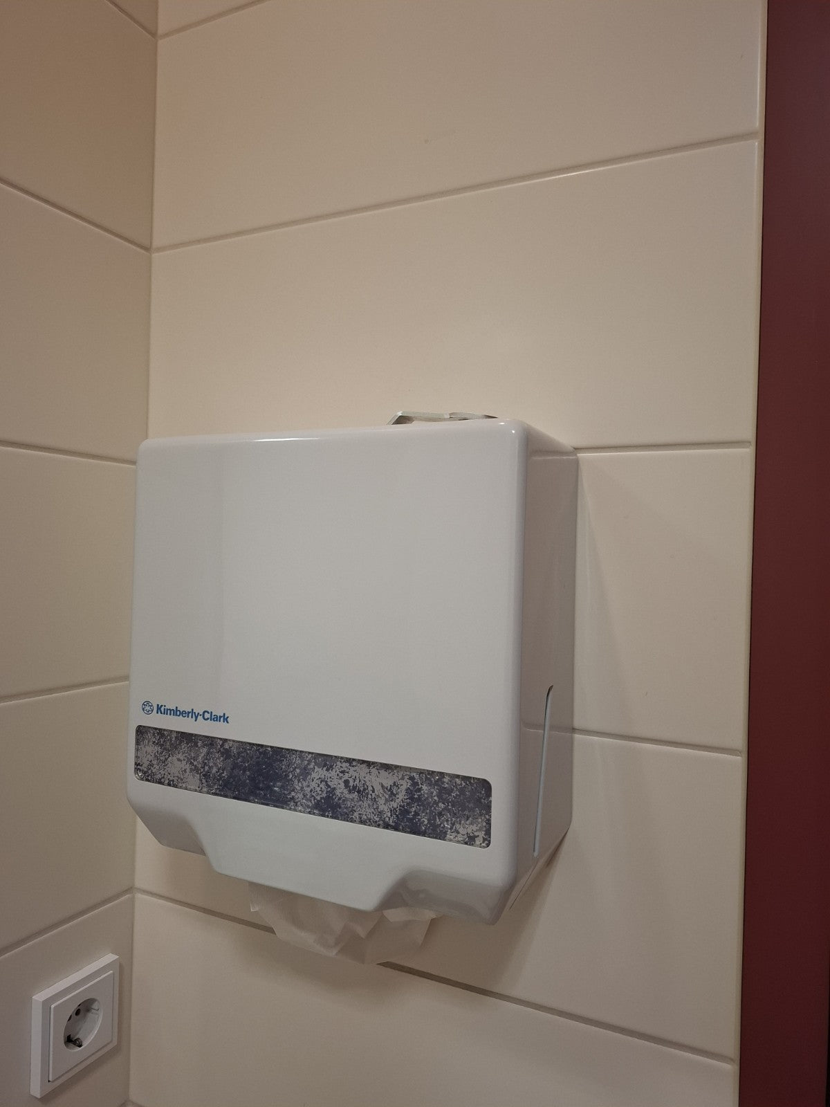 Ersatzschlüssel Aluminium Handtuchspender Kimberly Clark1