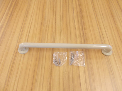 Haltegriff Normbau 600 mm aus Nylon Farbe Grau   03006360254