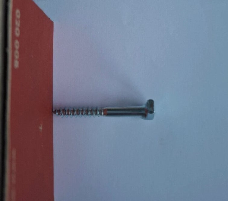 Schraubhaken Hakenschraube L-Haken verz Stahl PH 2 Holzgewinde H 5,2 x 50 mm4