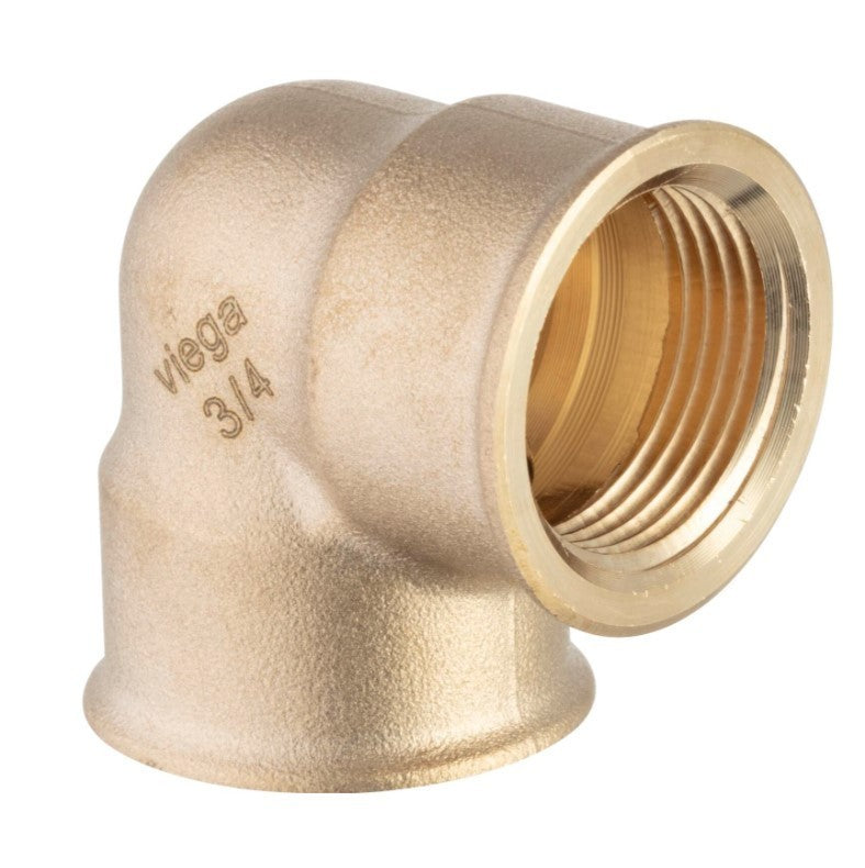 Viega 90° Bogen  320 683 1 x 3/4"  im 5er Pack Neu OVP1