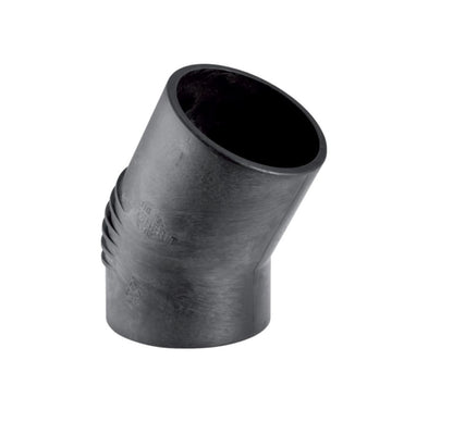 Geberit Silent db20 Bogen DN 56, 30°, Schenkel lang, 305.300.14.1.0
