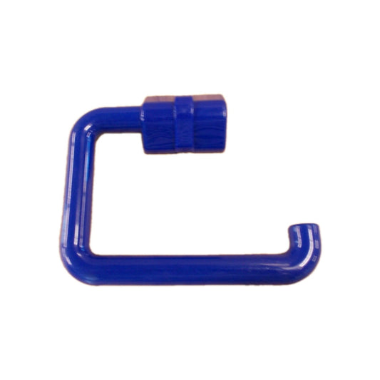 WC- Papierrollenhalter  Blau Azurblau Lothar Laflör Toilettenpapierrollenhalter